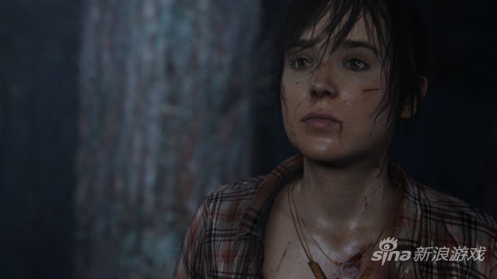 ס弧(Ellen Page)-˫(Beyond: Two Souls)