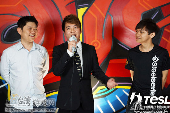 《电竞》 西门 兰特正式加盟 ahq 周末对决TPA_