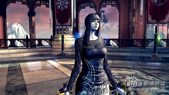 剑灵韩服高玩推荐各职业终极八卦混搭(3)-新浪