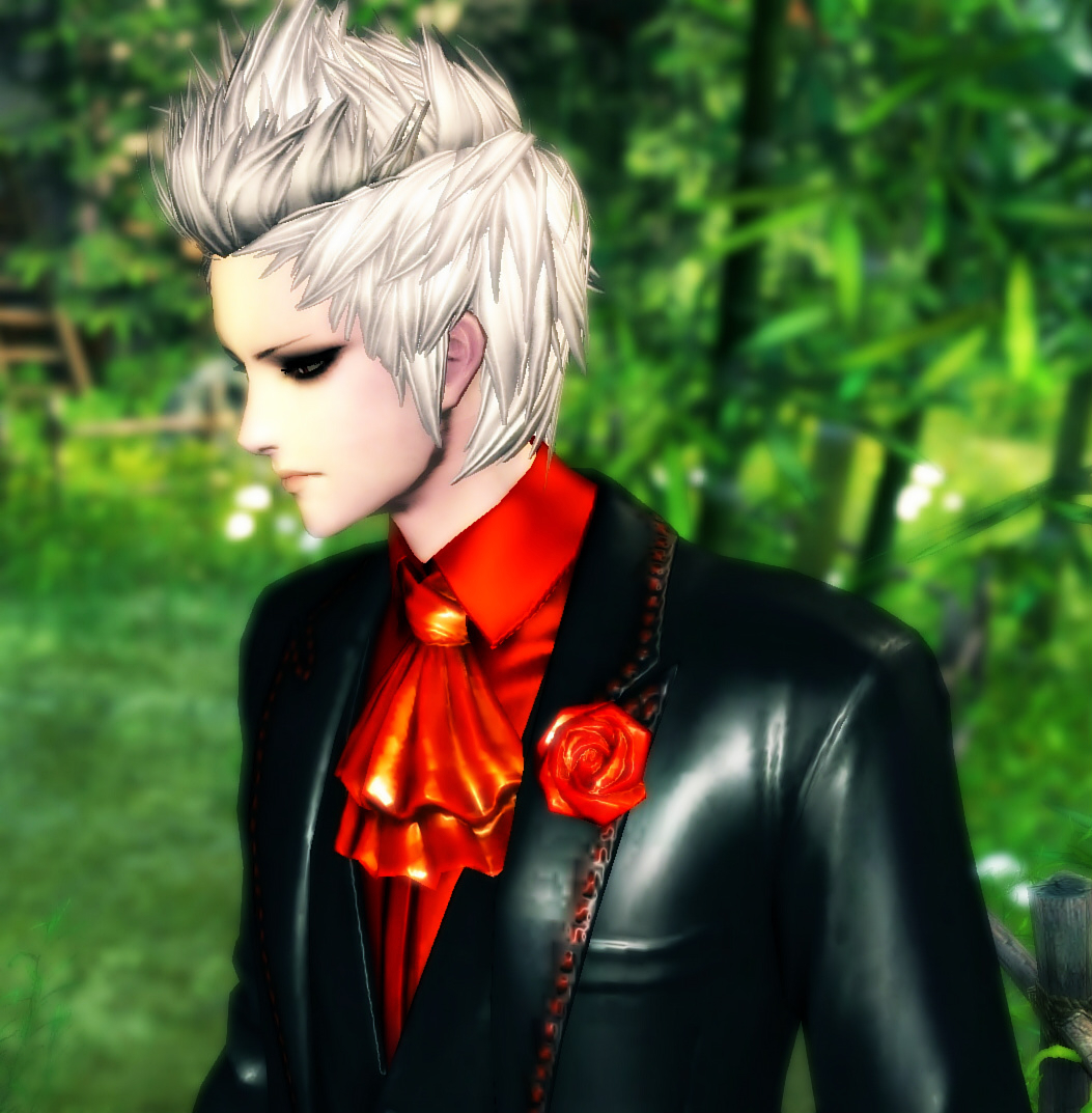 女的春天降临 各色绅士型男尖叫秀-新浪剑灵专