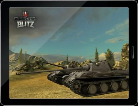 ̹磺ս(World of Tanks Blitz)