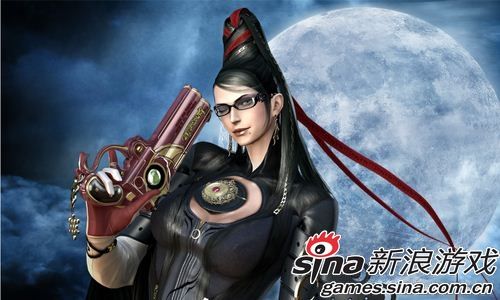 Bayonetta