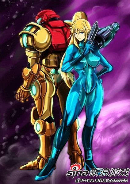 Samus Aran