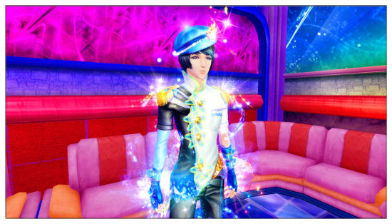 每日换新装《热舞派对Ⅱ》靓丽服饰百搭SHO