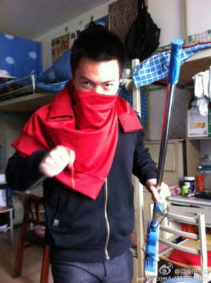 家爆笑COS欢乐汇总 无限创意求码-DOTA2官