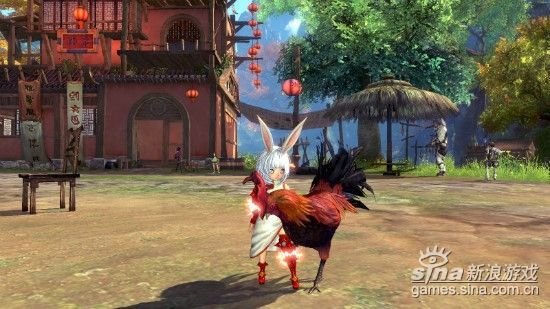 美女身高不如鸡!剑灵史上最袖珍灵族