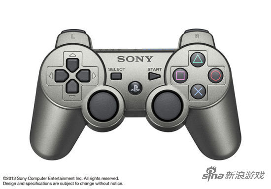 DUALSHOCK 3߿ɫҡ