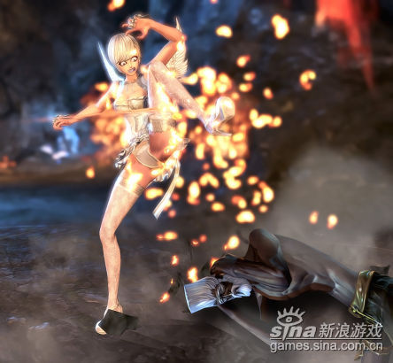 剑灵毁三观恶搞 臭流氓哭求女大侠饶命