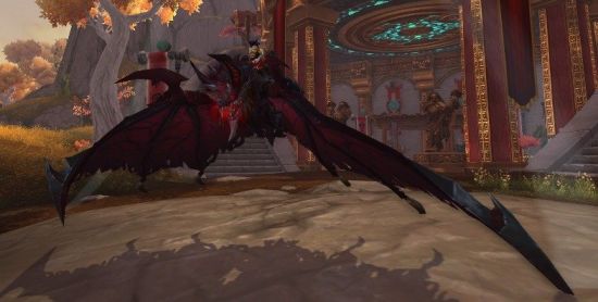 装甲血翼蝠来袭+已登陆国服战网商城-新浪魔兽世界