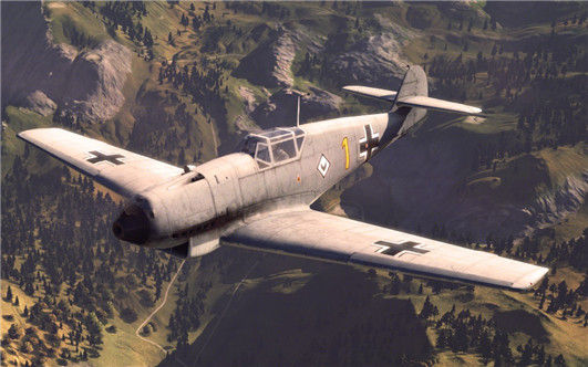 ս硷ϵ Bf.109B