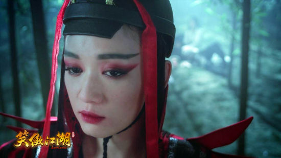 《笑傲江湖OL》新互动 微电影 预告发布_网络游