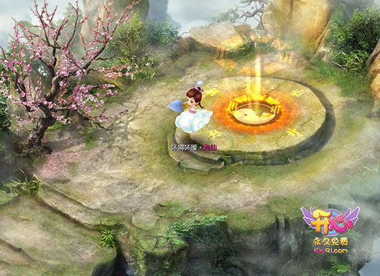 精彩连连看《开心》全新资料片大扫荡_网络游