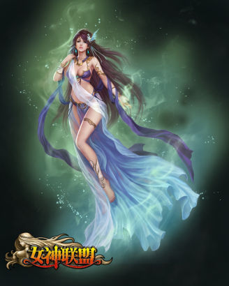 37wan《女神联盟》今日火辣首发