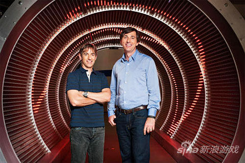 ǰZynga CEO Mark Pincus ңǰ΢ҵ Don Mattrick