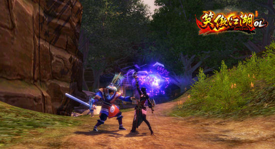 《笑傲江湖OL》公测火爆中 人气门派犀利点评