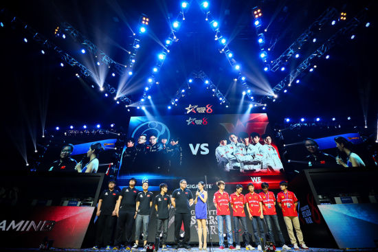 ��ĻսWE vs IG