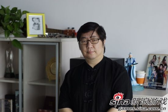 GAMEBAR副总裁方杖 GAMEBAR副总裁方杖