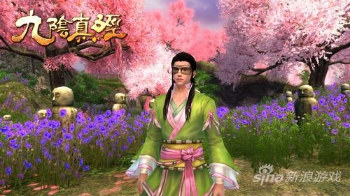 音律攻击中立门派 《九阴真经》桃花岛首度曝