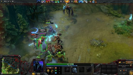 ˹DOTA2