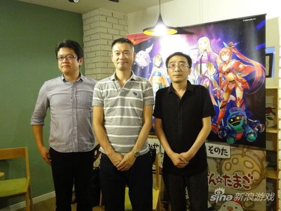 通耀与稻船敬二达成合作 将代理新游《大叔鸡蛋》 通耀与稻船敬二达成合作 将代理新游《大叔鸡蛋》