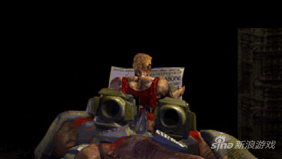 血腥又奇葩外媒盘点游戏中的斩首时刻_玩家资讯_新浪游戏_新浪网