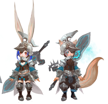 完美世界手游《神鬼幻想》8.15封测_手机游戏