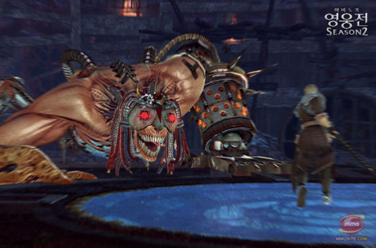 ������Ӣ�۴�����BOSS Juggernaut