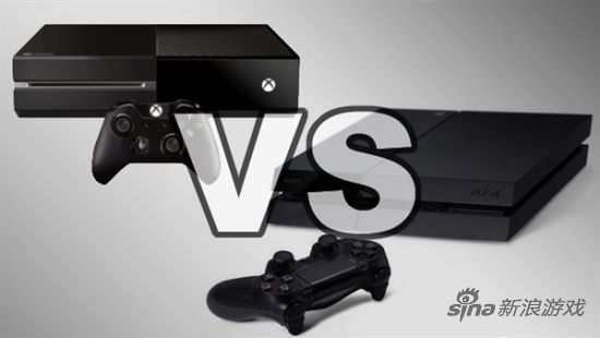 XBoxOne VS PS4