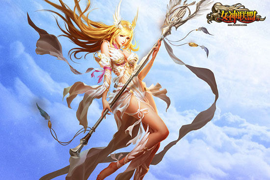 <em>女神</em>养成游戏<em>新浪玩玩</em>《<em>女神联盟</em>》魅惑开启-