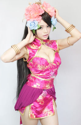 乳神歪歪