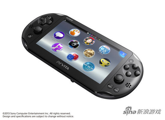 PlayStation Vita(PCH-2000)