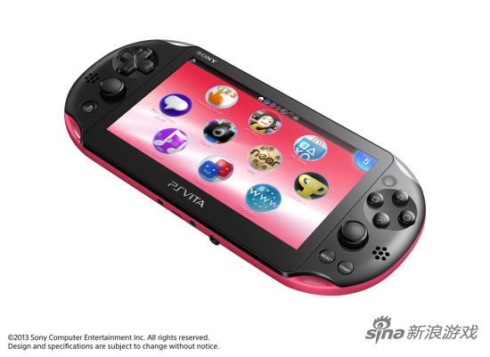 PlayStation Vita(PCH-2000)