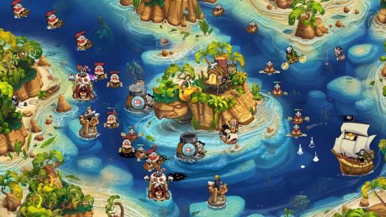 《愤怒的小鸟:星战2》今日正式上架_手机游戏