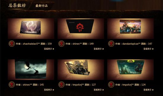 众多主题作品 众多主题作品