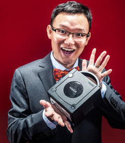 专访机核电台:电波上的游戏传梦人_游戏频道_