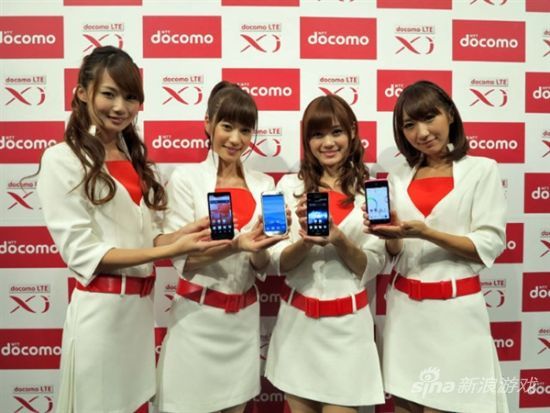 日本的智能手机市场黄金时代或已结束_手机游