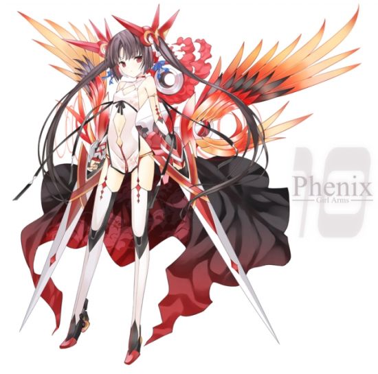 《<em>少女兵器</em>》庆典 一大波生肖设定来袭_网页游