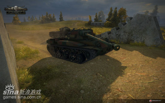 9c系新增64式轻型坦克