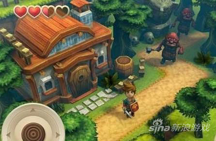 《海之号角》已确定将推出官方中文版_手机游