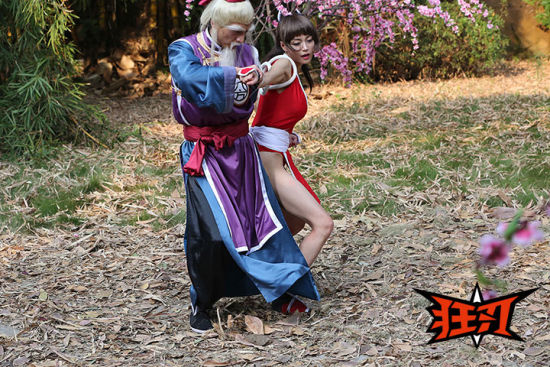 八方向格斗《狂刃》八方密码第二集首发_网络