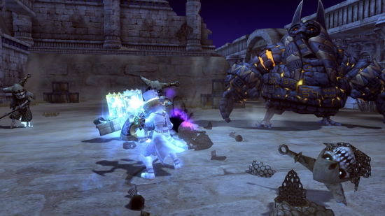 龙之谷台服今日重新上线 林依晨代言_网络游戏