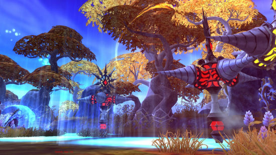 龙之谷台服今日重新上线 林依晨代言_网络游戏