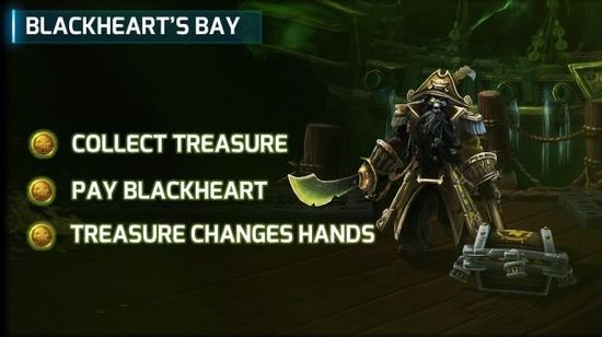 BlackHeart's Bay