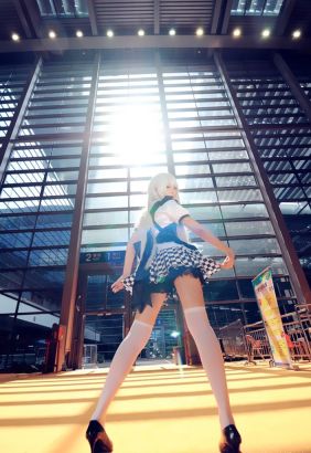 Pinsoft其他主题COSPLAY