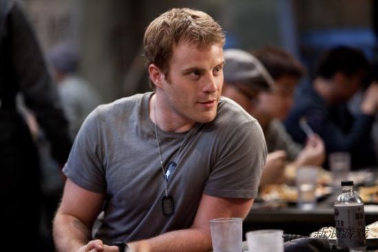 Rob Kazinsky