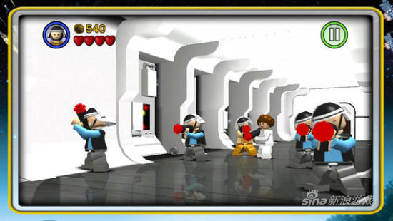 LEGO Star Wars: The Complete Saga (2)