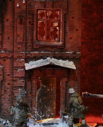 9.10爆料乌克兰城镇地图-哈尔科夫(2)_坦克世界