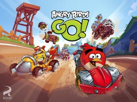 ŭСGO(Angry Birds GO!)