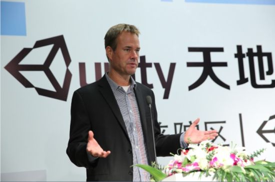 UnityȫCOO&CFO Henrik Nielsen ϯ鲢´