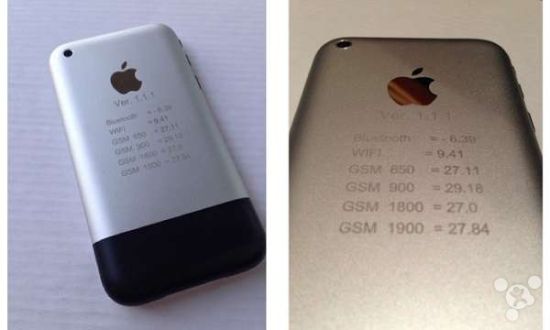 初代iPhone原型机在eBay上拍出1500刀_97973手游网